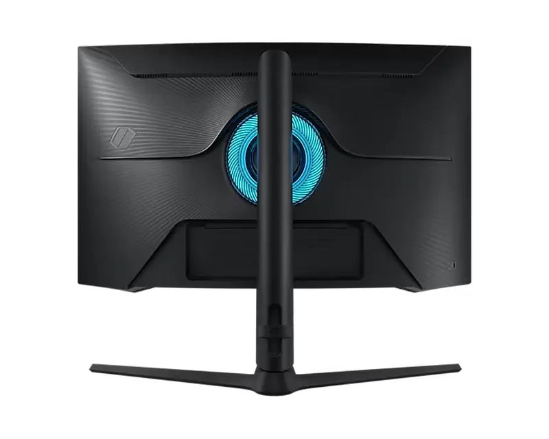 Игровой монитор Samsung Odyssey G6 S27BG650EI Чёрный