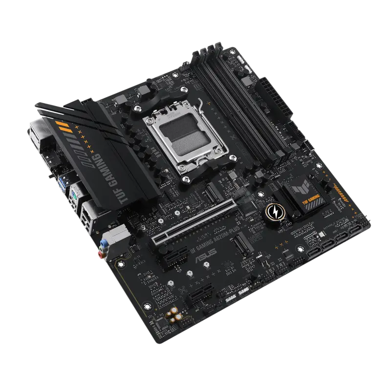 Материнская плата ASUS TUF GAMING A620M-PLUS AM5 Micro-ATX