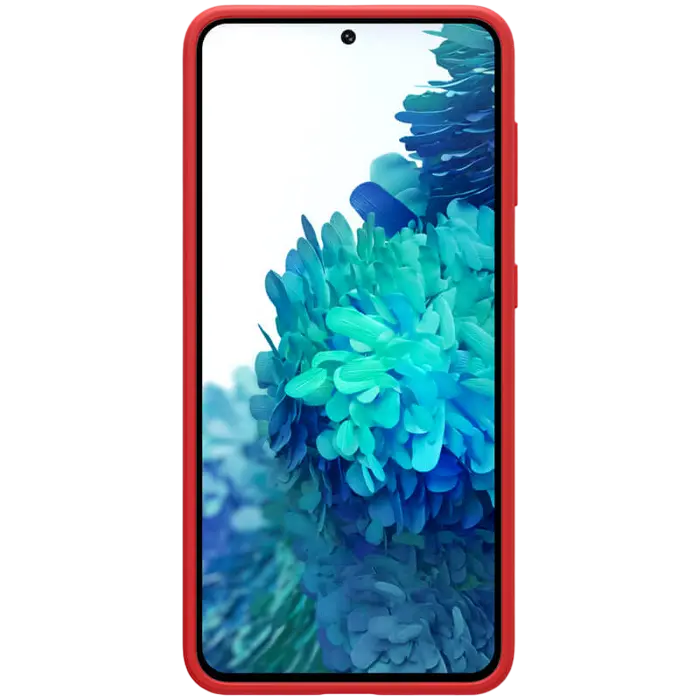 Husă Nillkin Samsung Galaxy S21 Flex Pure Flex Pure Roșu