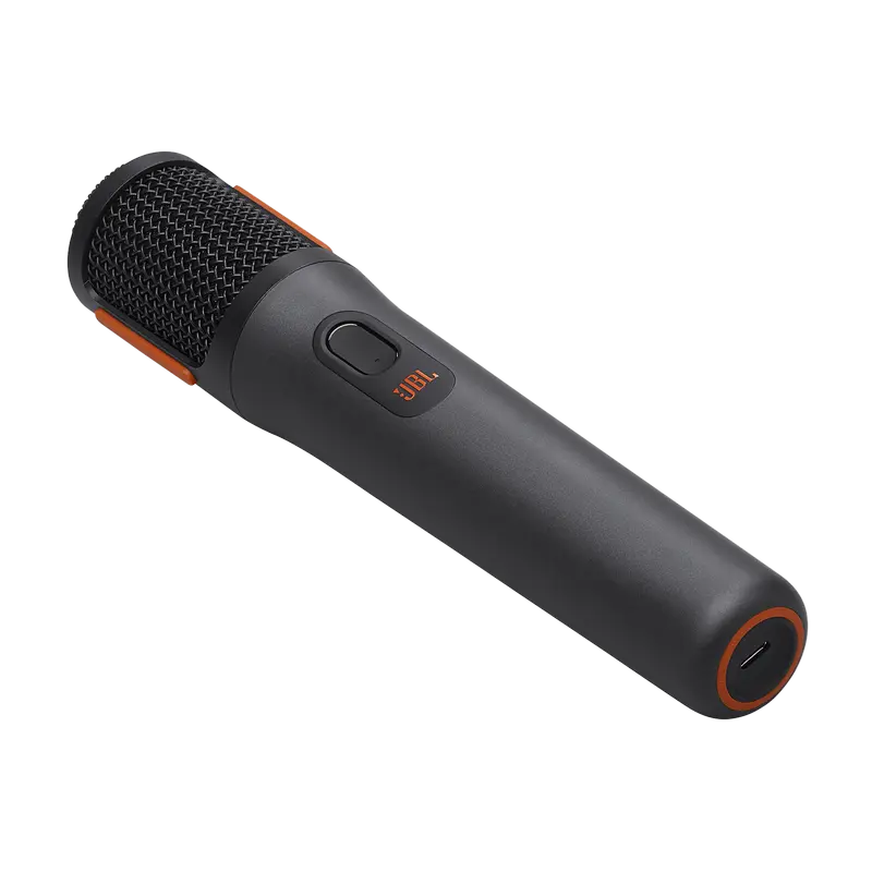Микрофон для живого исполнения JBL JBL PartyBox Wireless Mic Беспроводной Черный