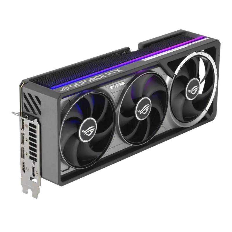 Видеокарта ASUS ROG Astral GeForce RTX 5090 OC