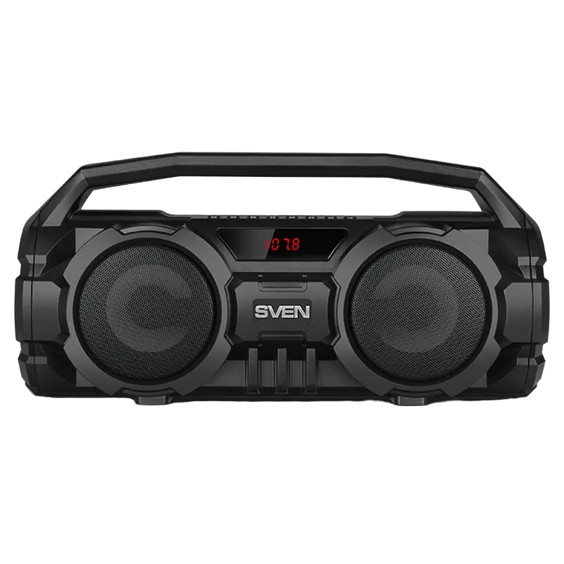 Портативная колонка SVEN PS-415 Чёрный