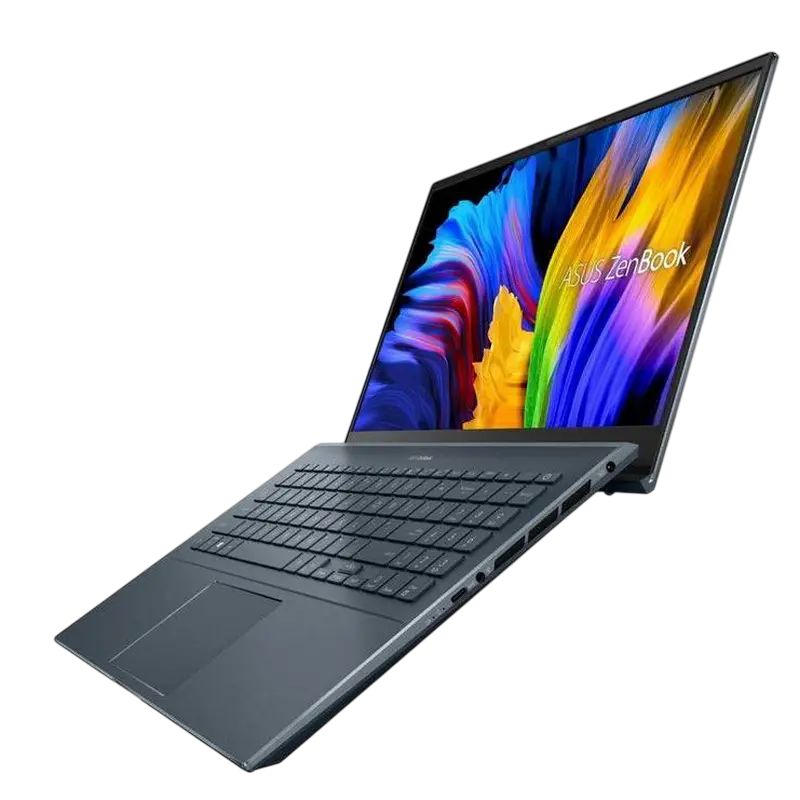 Laptop ASUS Zenbook Pro 15 UM535QA Pine Grey