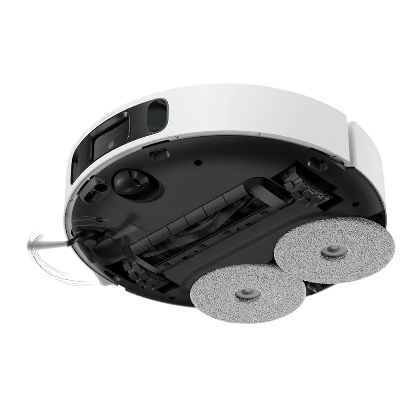 Робот-Пылесос Mova E40 Ultra Белый