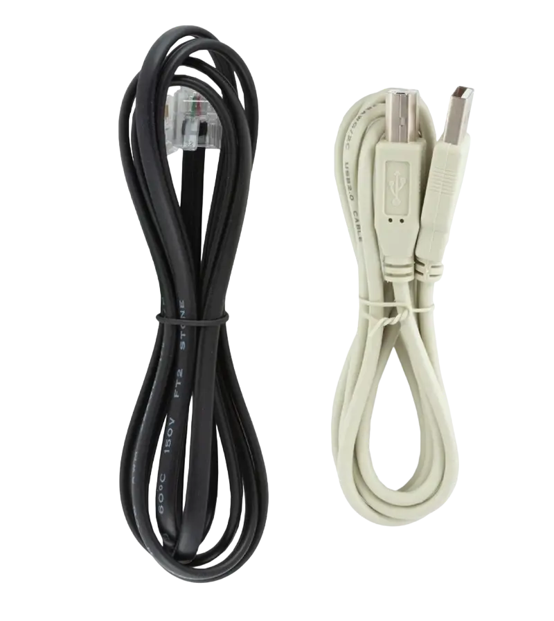 Источник бесперебойного питания PCM CUB-1000E Черный