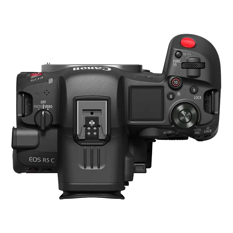 Беззеркальный фотоаппарат Canon EOS R5 C V5 GHz