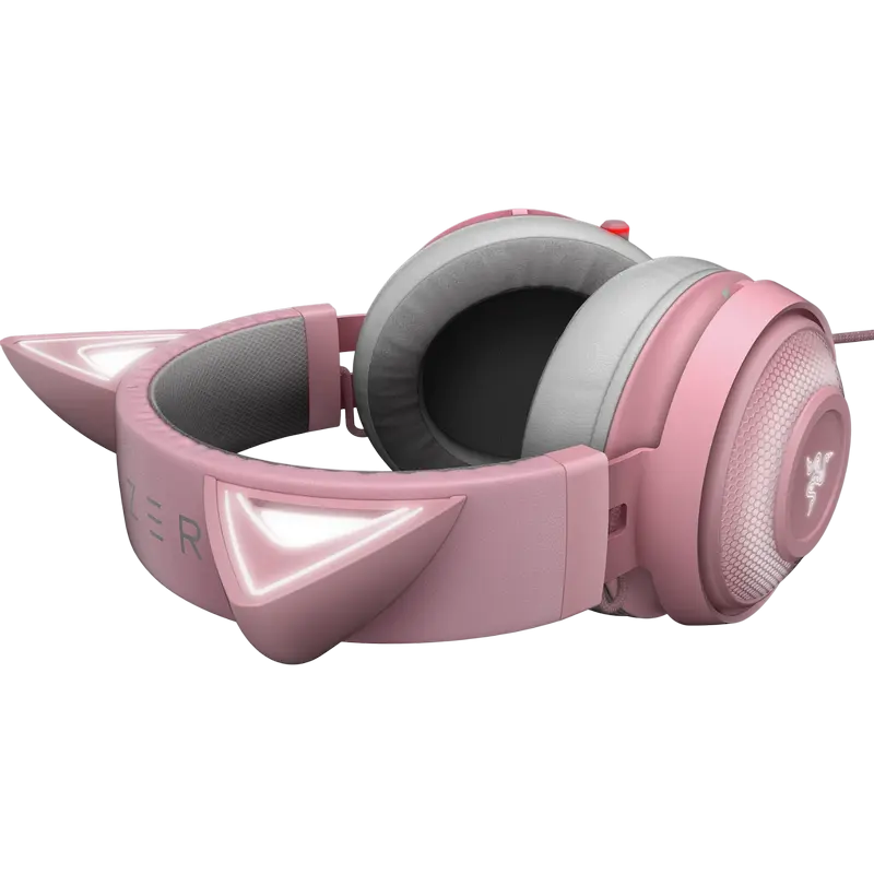 Наушники Razer Kraken Kitty Розовый