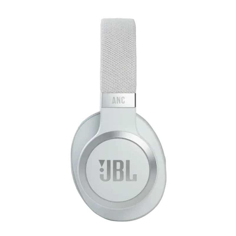 Căști JBL Live 660NC Alb