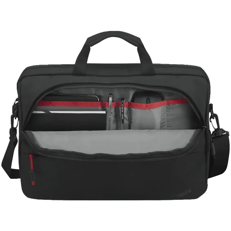 Сумка для ноутбука Lenovo ThinkPad Essential Slim Topload Черный