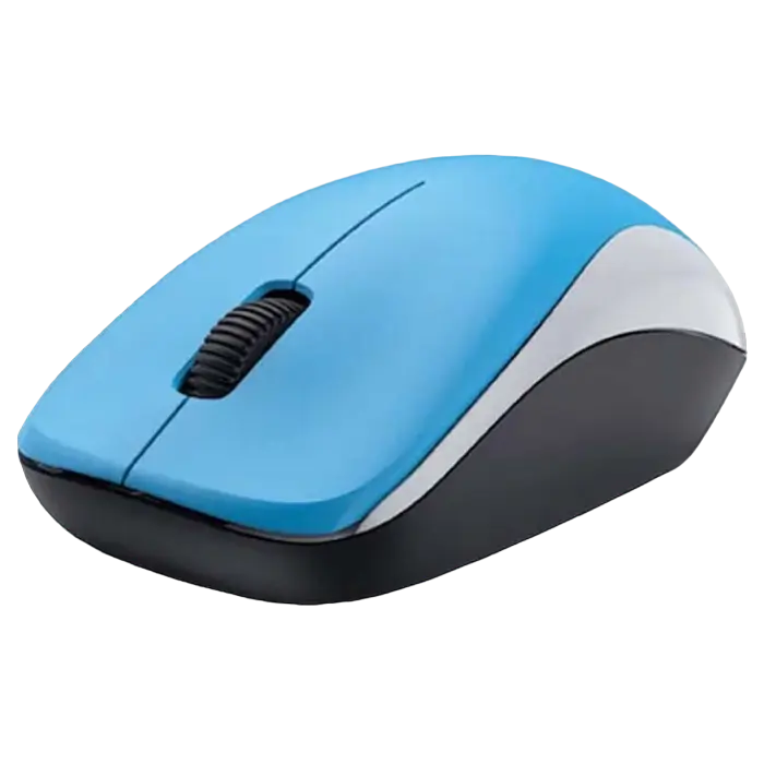 Беcпроводная мышь Genius NX-7000 Беспроводное Синий