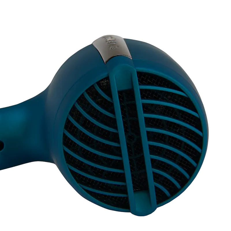 Фен Polaris PHD2245Ti Черный/ Синий