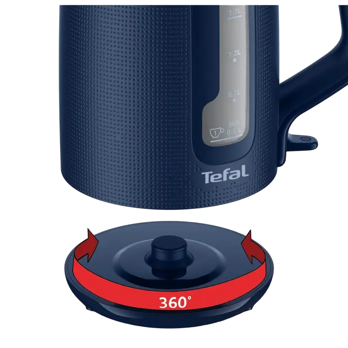 Электрочайник Tefal KO2M0410 Синий