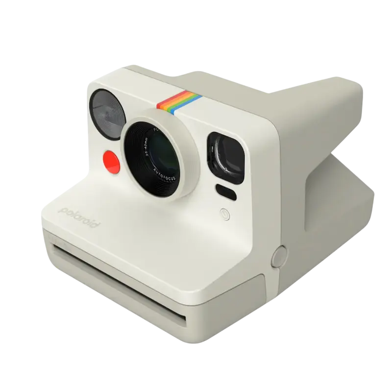 Фотоаппарат моментальной печати Polaroid Now Gen 2