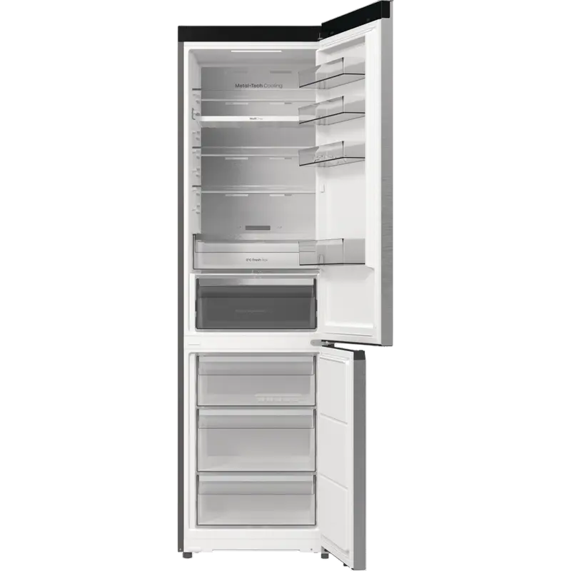 Холодильник Hisense RB5P410SACC Нержавеющая сталь