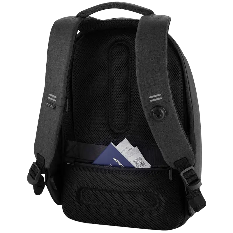 Рюкзак для ноутбука Bobby PRO Чёрный