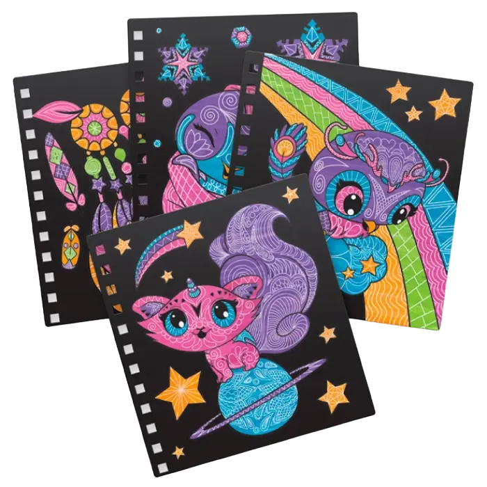 Nebulous Stars Magic Pattern