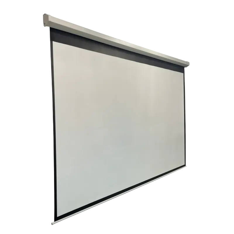 Проекционный экран Reflecta Crystal-Line Motor RC 16:9