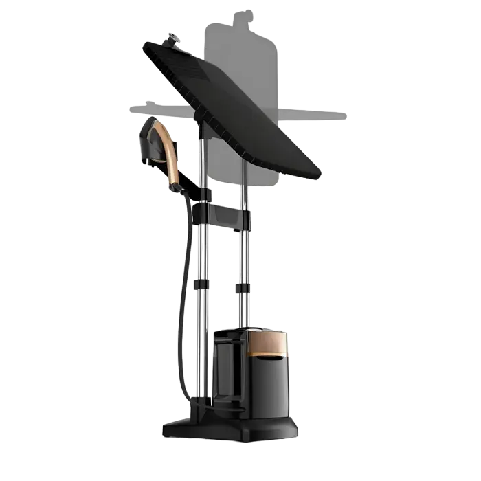 Паровая гладильная система Tefal QT1020E0 Чёрный