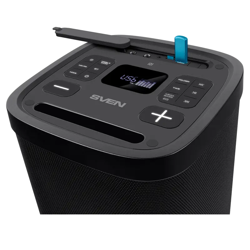 Портативная колонка SVEN PS-950 Чёрный