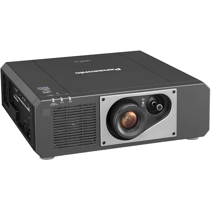 Лазерный проектор Panasonic PT-FRQ50B DLP 1-Chip Черный