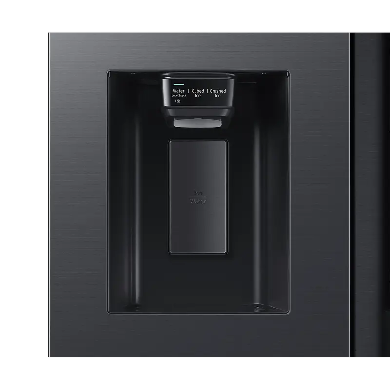 Холодильник Samsung RS64DG5303B1UA Чёрный