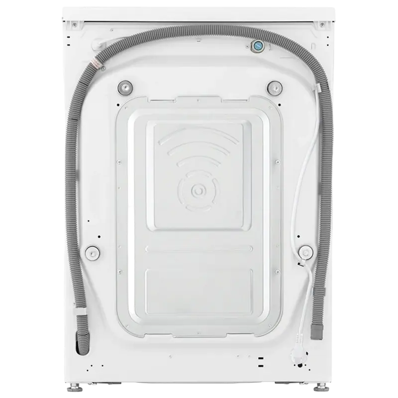 Стиральная машина LG F4WV710S2E Белый