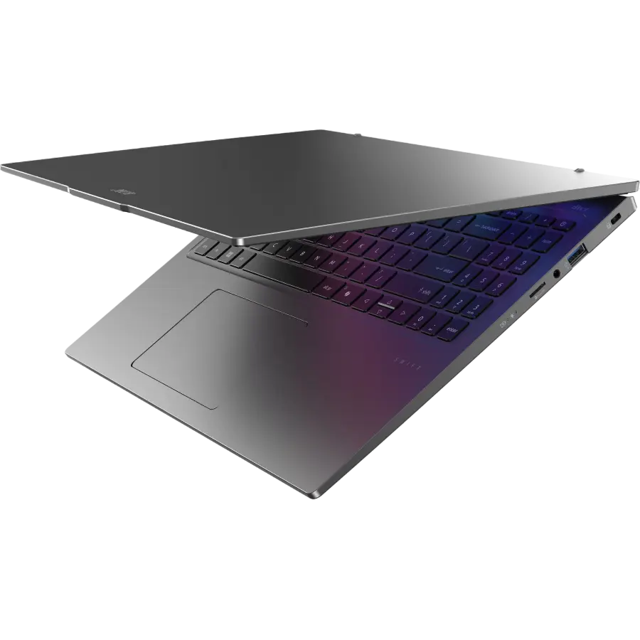 Ноутбук Acer Swift Go 16 OLED SFG16-72 Steel Gray