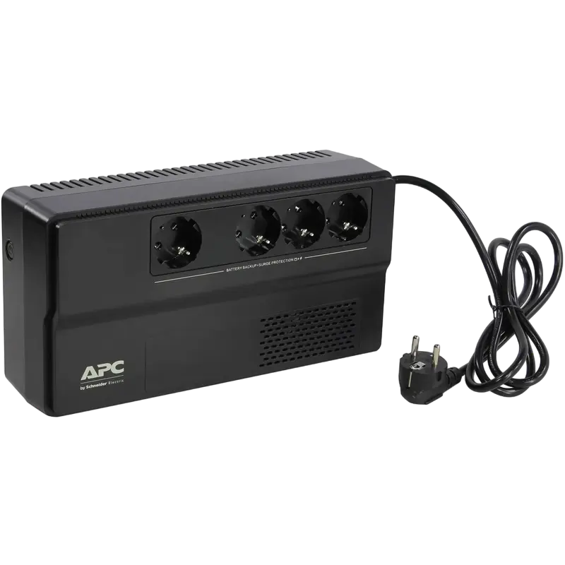 Sursă de alimentare neîntreruptibilă APC BV1000I-GR Negru