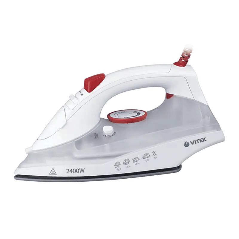 Утюг VITEK VT-1234 Белый