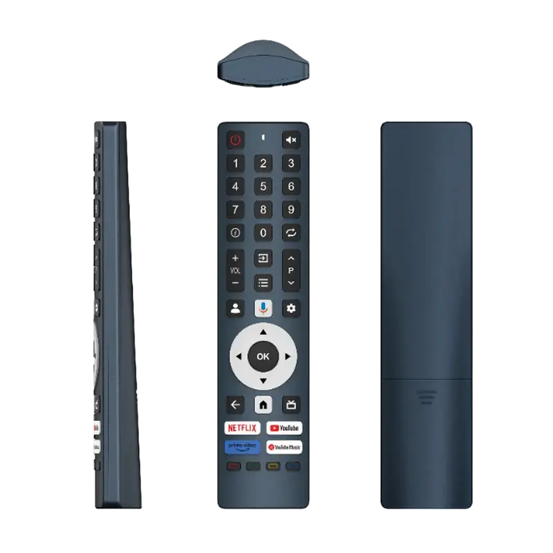 43" QLED SMART Телевизор OZON H43QN7500S Черный