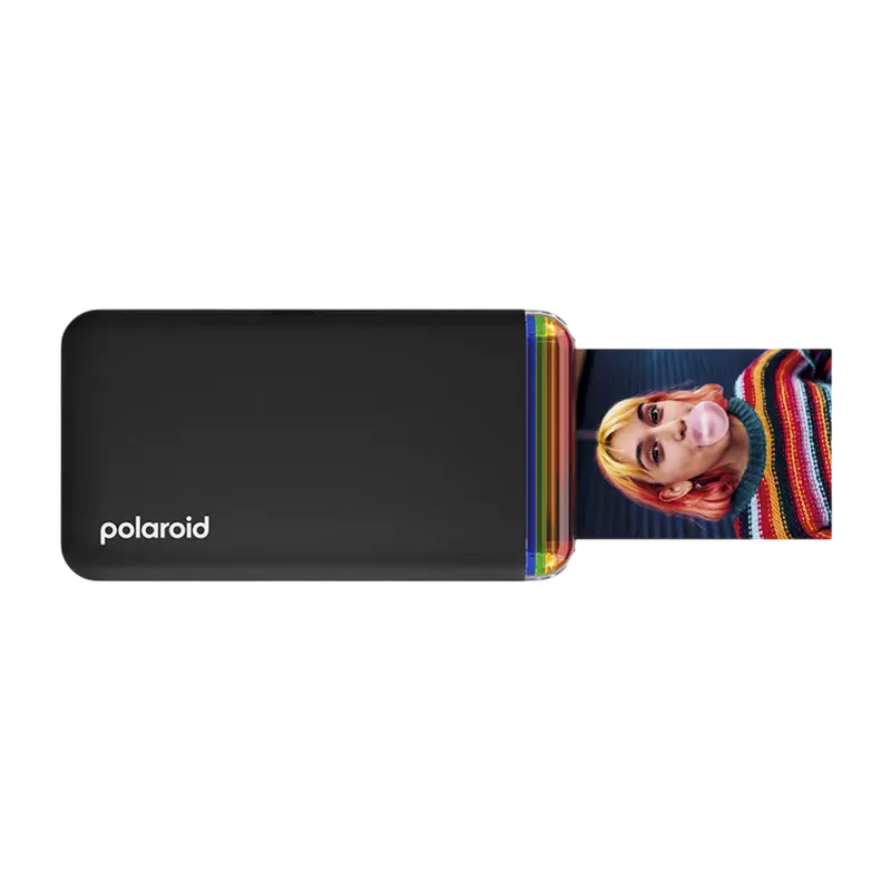 Фотопринтер Polaroid Hi-Print 2x3 Generation 2 E-Box 54 x 86 мм Черный