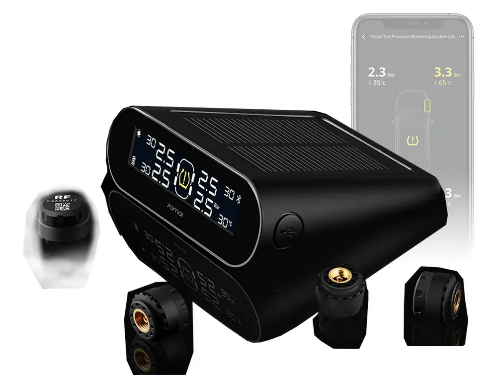 70mai T02 Tire Pressure Monitoring Sytem Lite