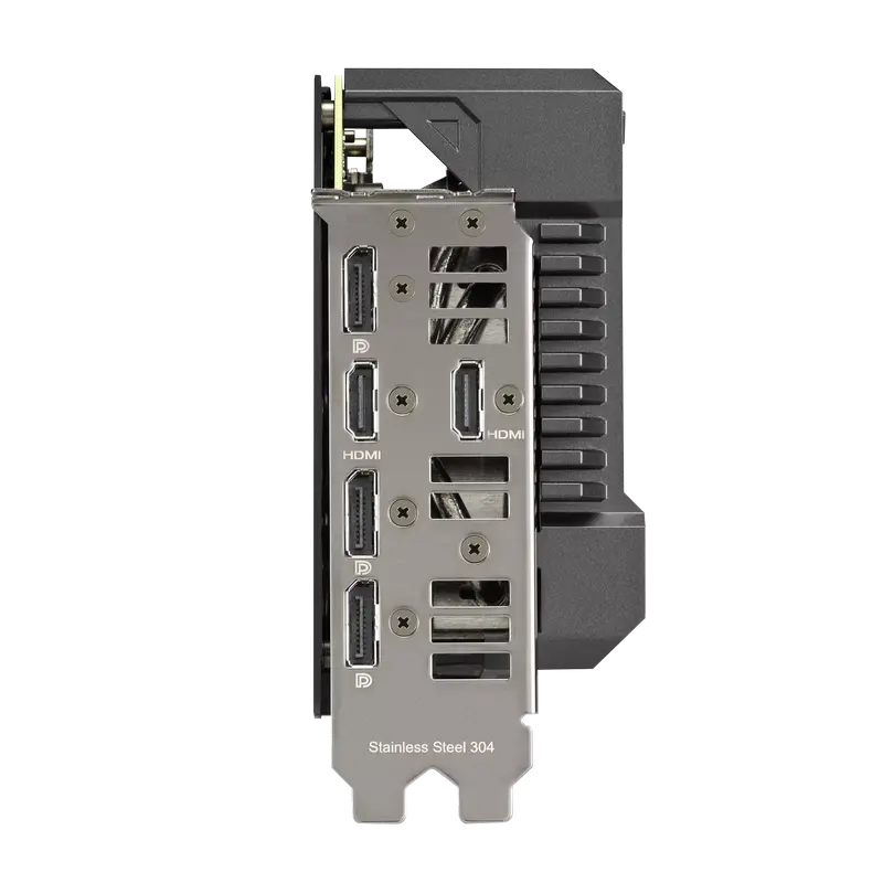 Видеокарта ASUS TUF Gaming GeForce RTX 4070 Ti SUPER OC