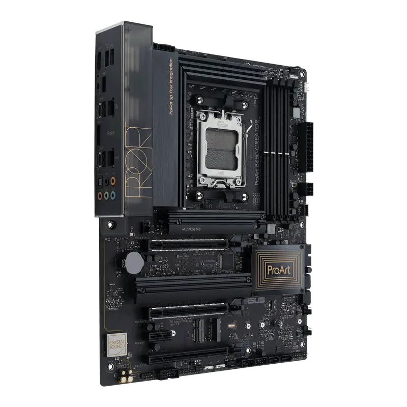 Материнская плата ASUS PROART B650-CREATOR AM5 ATX