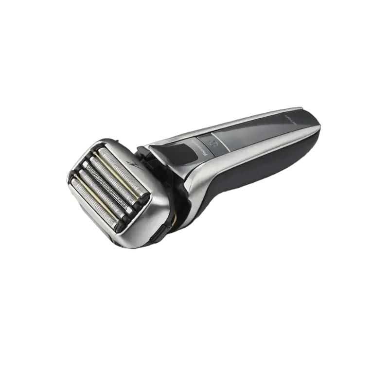 Электробритва мужская Panasonic ES-LV9Q Серебристый/Черный