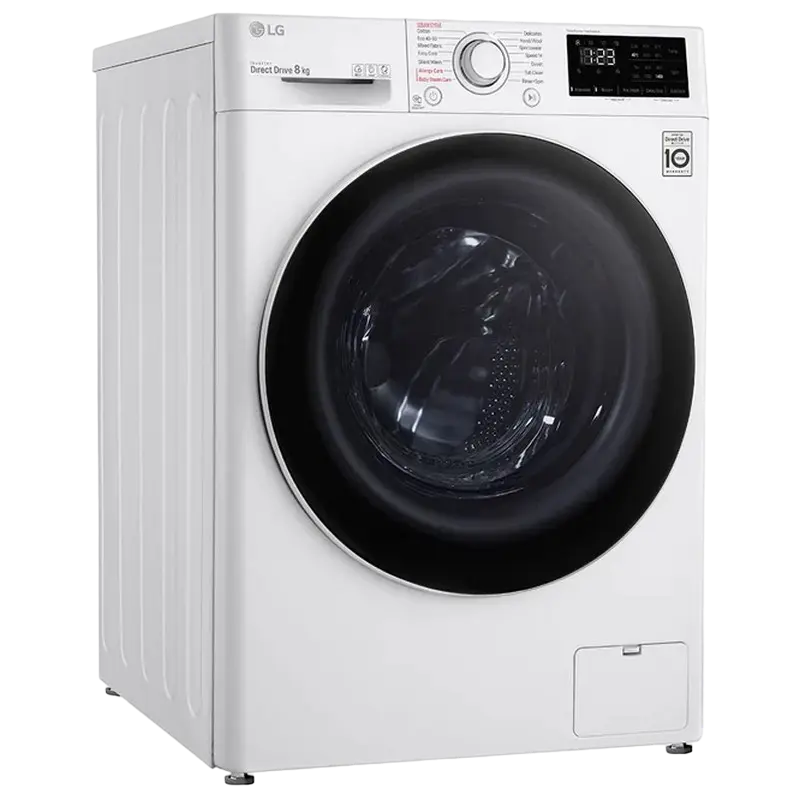 Стиральная машина LG F4WV328S0U Белый