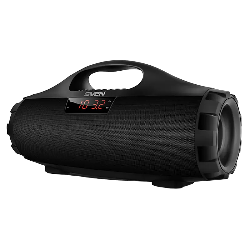 Портативная колонка SVEN PS-460 Чёрный