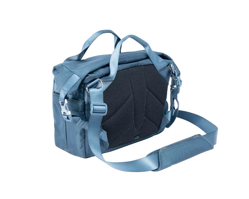 Geantă pe umăr Vanguard VEO FLEX 35M Albastru