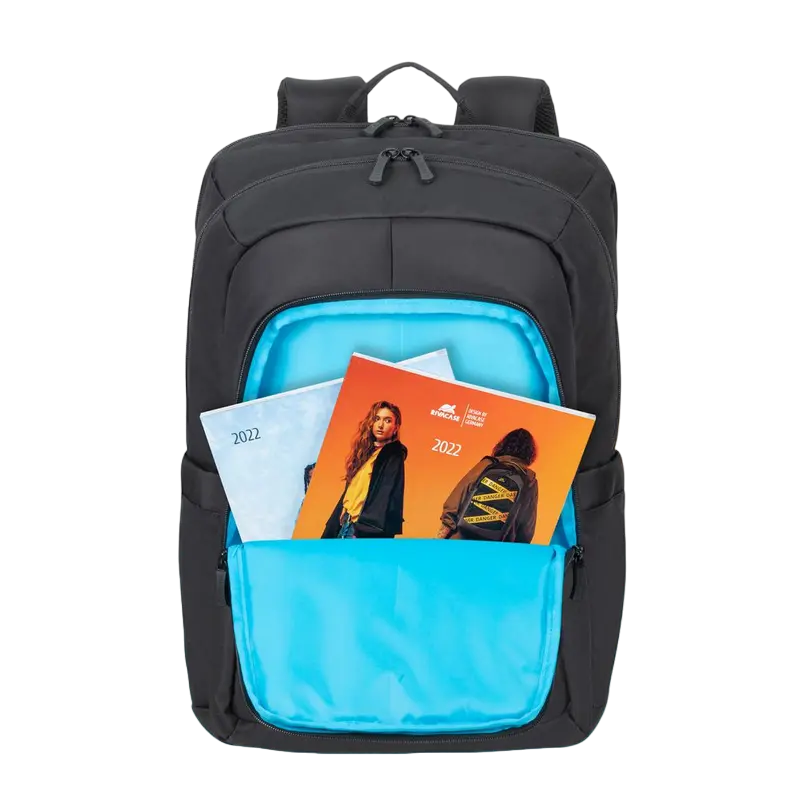 Рюкзак для ноутбука Rivacase Alpendorf Чёрный