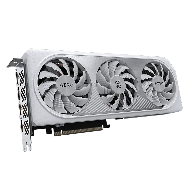 Видеокарта Gigabyte GeForce RTX 4060 Ti AERO OC