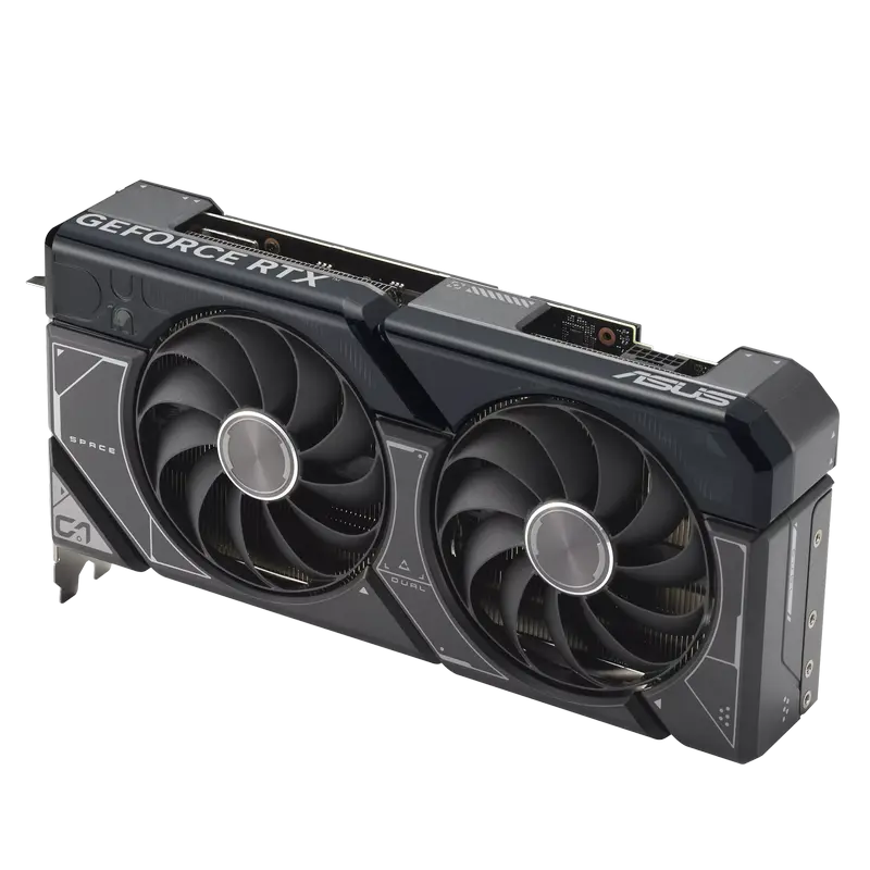 Видеокарта ASUS Dual GeForce RTX 4070 Ti SUPER OC