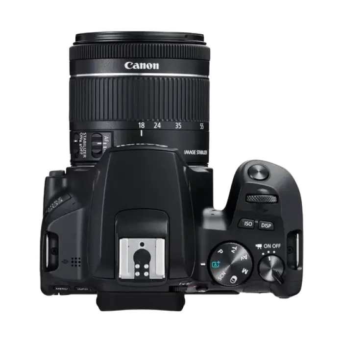 Aparat foto DSLR Canon EOS 250D & EF-S