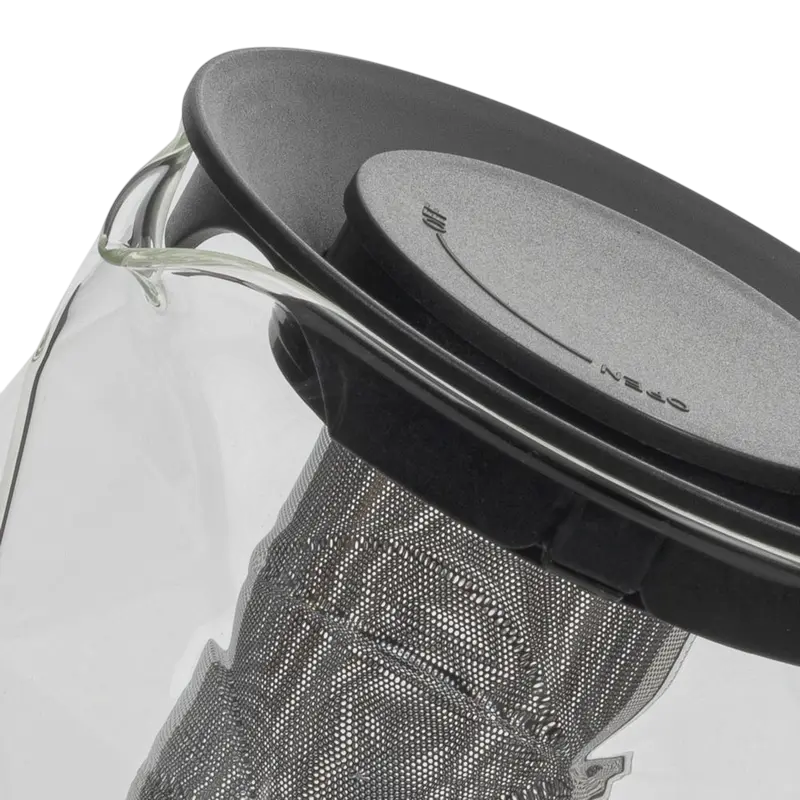 Заварочный чайник RESTO 90517 AIN Чёрный