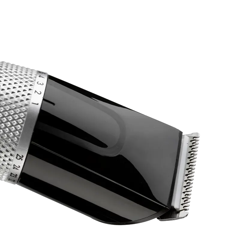 Машинка для стрижки BaByliss E973E Чёрный | Серебристый