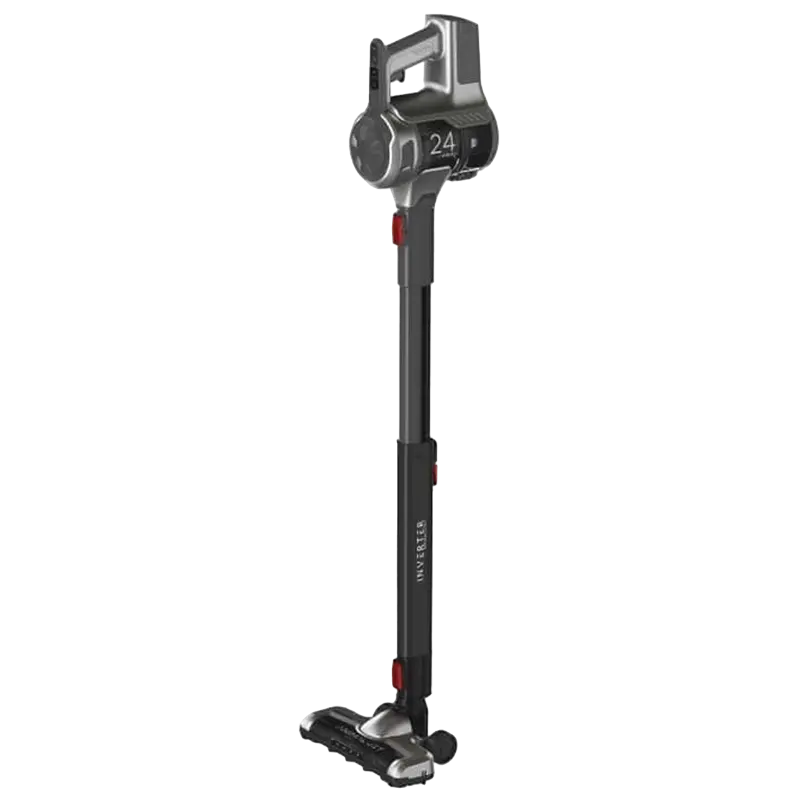 Вертикальный Пылесос Sharp SAVP4001BSEU Серый