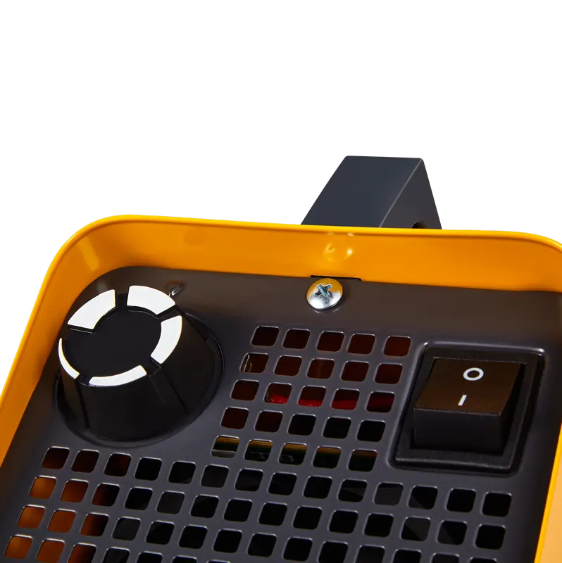 Тепловая пушка Electrolux BKN-3 2200 Вт Жёлтый