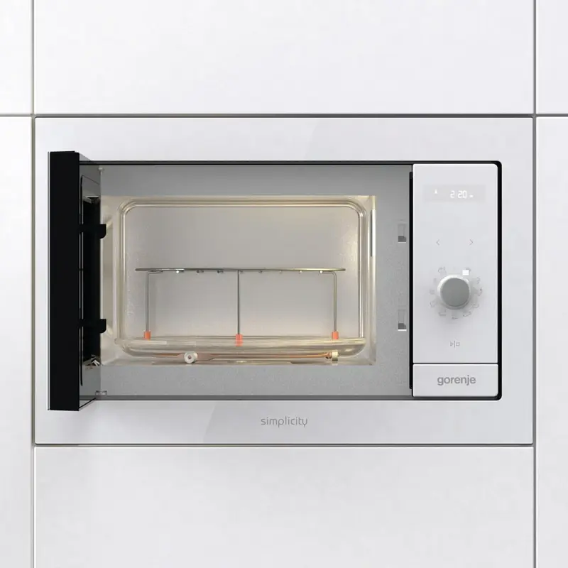 Микроволновая печь Gorenje BM 235 G1SYW Белый