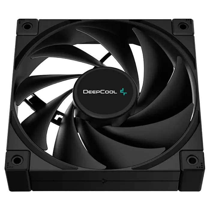 Вентилятор для ПК Deepcool FK120 120 мм Черный