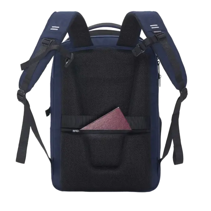 Рюкзак Bobby Bizz Темно-синии