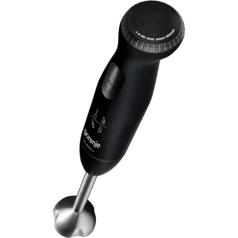 Blender de mână Gorenje HBC802QB Negru